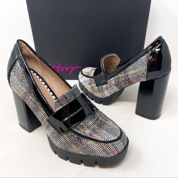 Betsey Johnson Shoes - NEW IN BOX Betsey Johnson Women's Adelyn Loafer